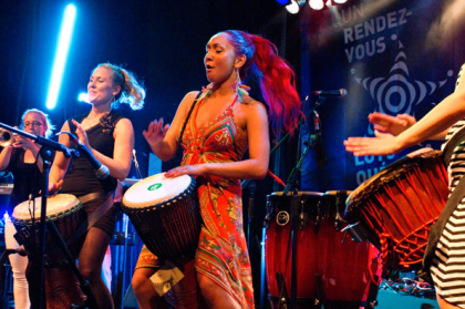 Il n’y aura pas de Festival international de percussions dans les rues du Vieux-Longueuil à l’été 2015. Photo: www.percussions.ca