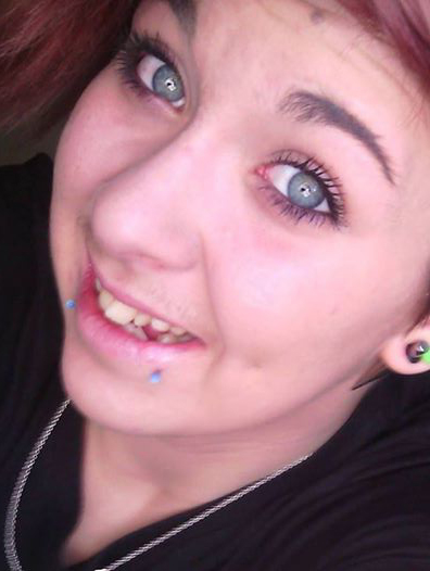 Adolescente recherchée.