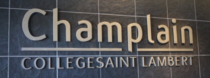 43 étudiantes et étudiants de Champlain reçoivent une bourse.