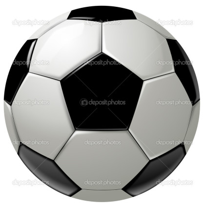 Ballon soccer