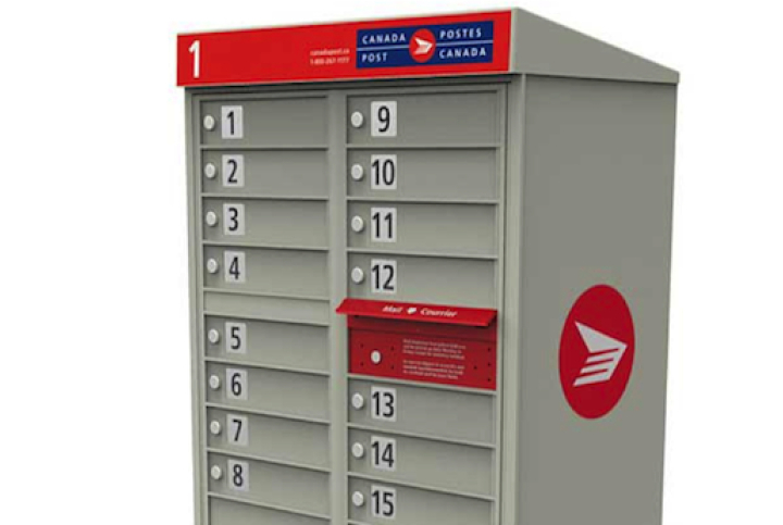 Photo - Postes Canada