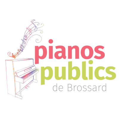 L'expérience des pianos publics peut être vécue en trois endroits à Brossard.