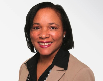 La députée de Saint-Lambert, Sadia Groguhé.