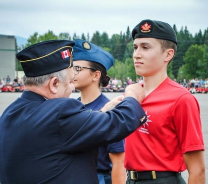 Un cadet de Longueuil est médaillé item-thumbnail