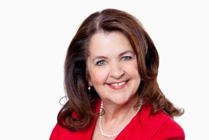 La présidente de l'UMQ, Suzanne Roy.