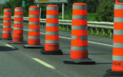 Travaux sur le boulevard Marie-Victorin est, à Brossard item-thumbnail