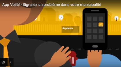 Signalement de problèmes non urgents à Saint-Lambert item-thumbnail