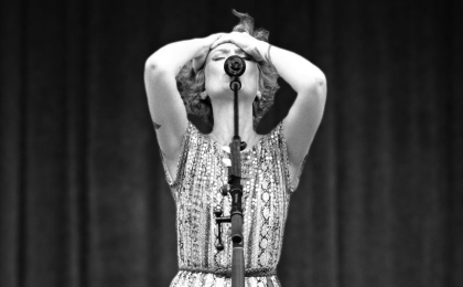 Mara Tremblay sera en spectacle à Longueuil.