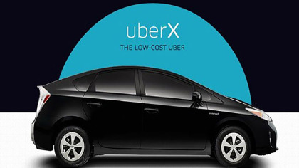 Martine Ouellet, déplore que le service de taxi illégal UberX continue son expansion au Quebec.