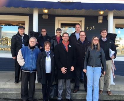 Le Bloc Québécois entreprend des actions dans une circonscription item-thumbnail