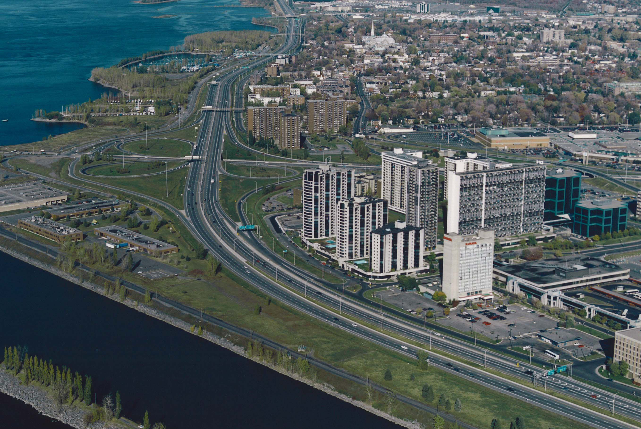 Longueuil RiveSud Express