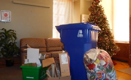 Il faut recycler les pipiers avec souci.