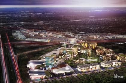 La CCIRS se réjouit d'un investissement d'un milliard en 15 ans à Brossard.