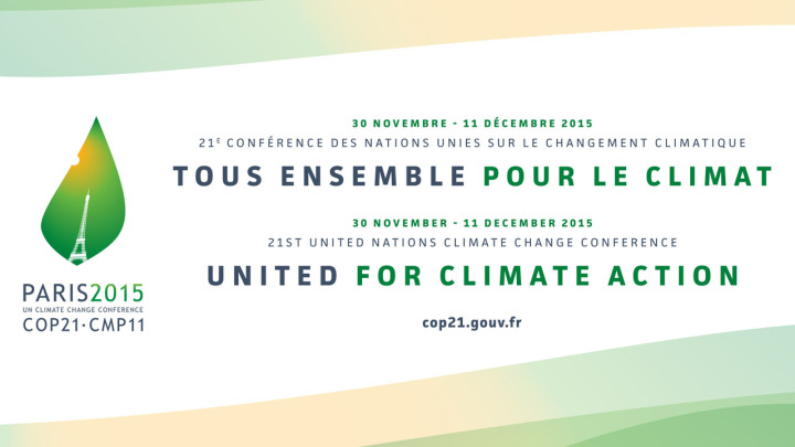 La mairesse de Longueuil participe à la 21e Conférence des Nations Unies sur les changements climatiques.