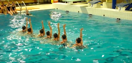 Nage Synchronisée à Brossard item-thumbnail