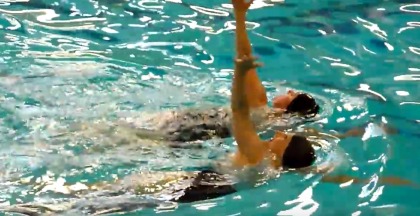 Le club de nage synchronisée Brossard Synchro sera l’hôte sera hôte de la Finale régionale des Jeux du Québec.
