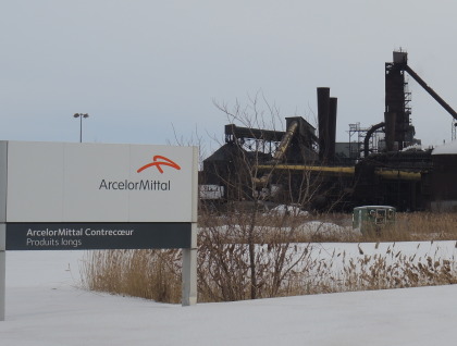 Les employés d'ArcelorMittal menacent de débrayer.