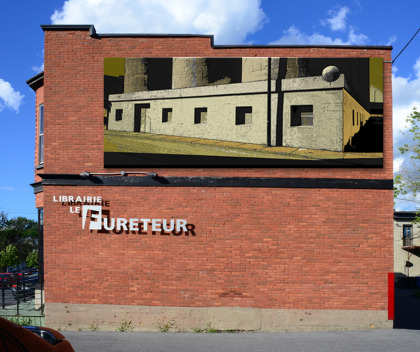 Musée à ciel ouvert de Saint-Lambert : Dernièrre chance pour poser sa candidature! item-thumbnail