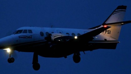 Pascan Aviation affirme que son équipage a appliqué avec efficacité les consignes lors de l'événement survenu à un moteur mercredi soir.