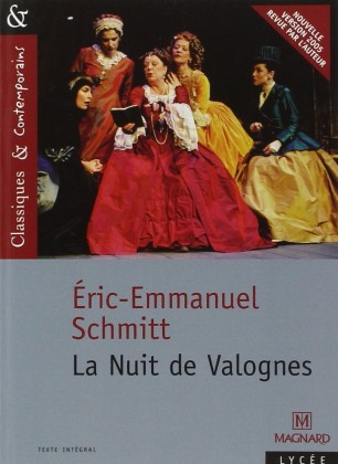 Un grand cru d’Éric-Emmanuel Schmitt, au café-théâtre de Chambly item-thumbnail