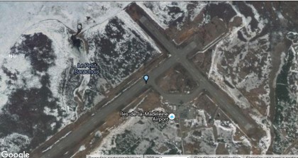 Le BST expose les premiers éléments de l'enquête en cours sur l'écrasement de l'avion à Havre-aux-Maison.