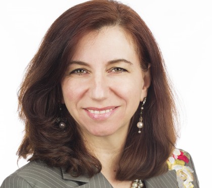 La nouvelle présidente-directrice générale de la CCIRS, Carole Leblond.