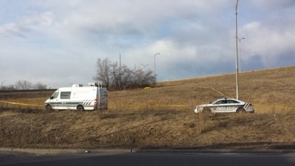 Un corps a été découvert à Longueuil.