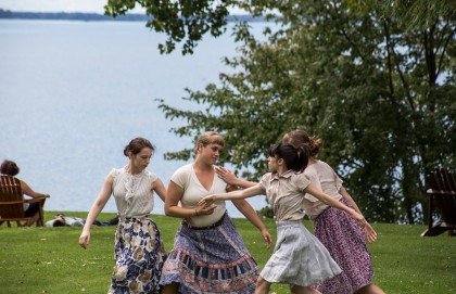 La MRC de Roussillon et les Caisses Desjardins offrent 38 000 $ au milieu culturel régional.