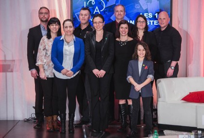 Les lauréats au concours « LADN Montérégie sont connus.