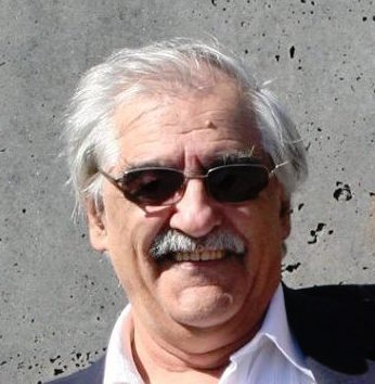 L'artiste Jean Letarte.