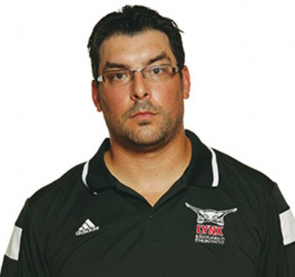 Nicholas Melsbach devient le nouvel entraîneur des Lynx.