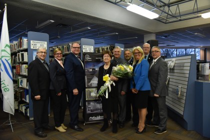 Le Complexe St-Laurent de La Prairie deviendra le Centre multifonctionnel Guy-Dupré.