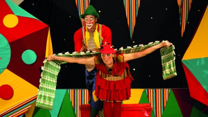 Le Théâtre des petits et des grands présente Le carnaval des animaux item-thumbnail