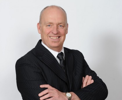 Le maire de Mont-Saint-Hilaire, Yves Corriveau.