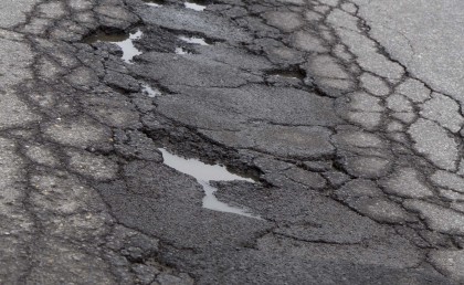 Longueuil répare ses nids-de-poule