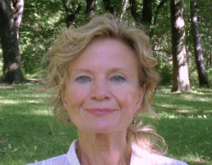 Monique Reeves, candidate aux partielles dans le district des Découvreur.