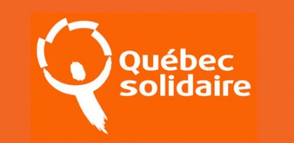 Québec Solidaire résume sa dernière rencontre citoyenne tenue à Longueuil.