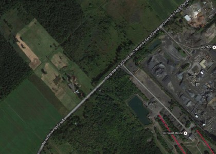 Travaux d’entretien du ruisseau Beloeil et de la branche 1