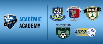 L’Académie de l’Impact de Montréal a annoncé récemment avoir conclu un partenariat avec le clubs amateur CS Longueuil