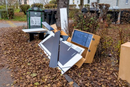 Brossard informe sur les collectes d'encombrants et matières résiduelles.