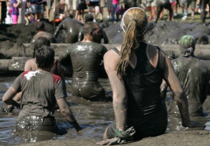 La compétition Mud Hero sera disputé à Saint-Bruno le 25 juin.