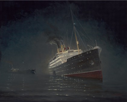 Une exposition anniversaire d’envergure Histoire d’eau — Empress of Ireland item-thumbnail