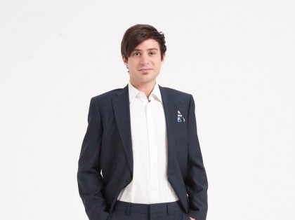 Le conseiller municipal de Longueuil, Xavier Léger.