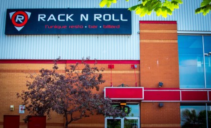 Le Rack 'n Roll de Boucherville fermera le temps de se refaire une image.