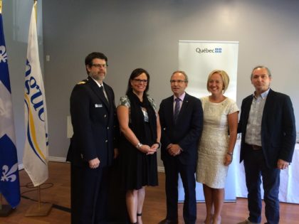 625 000 $ seront investis pour renforcer les actions dans la lutte contre l’exploitation sexuelle des jeunes filles à Longueuil.